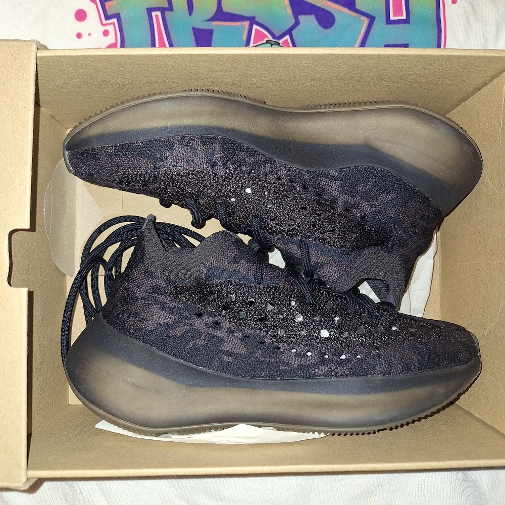 Adidas Yeezy Boost 380 "Onyx"